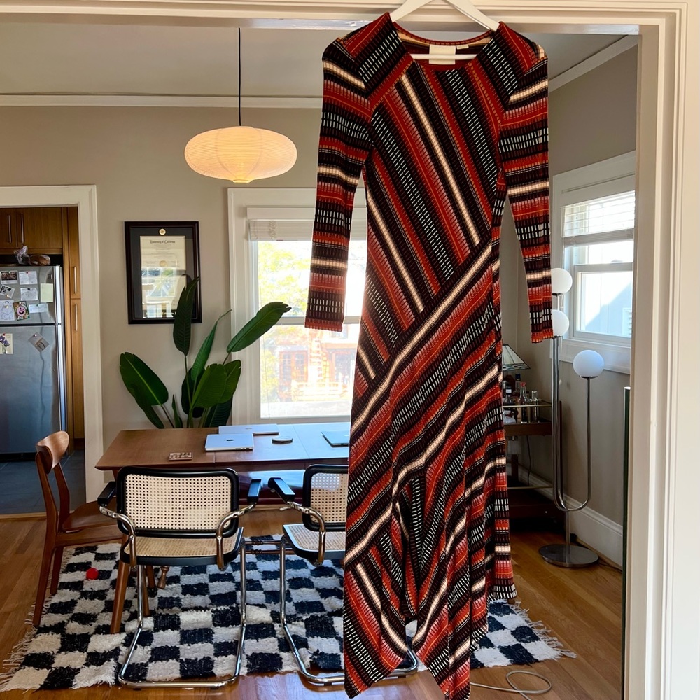 Anthropologie dress